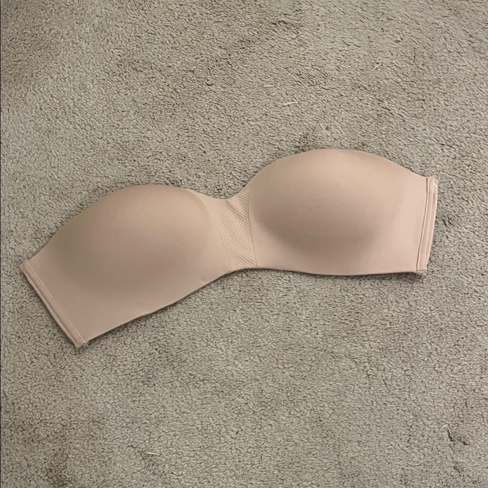 Maidenform Strapless Bra - Beige